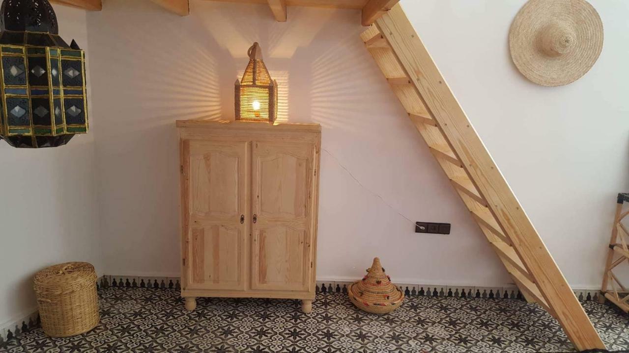 Art Studio Au Bord De La Mer El Jadida Eksteriør billede