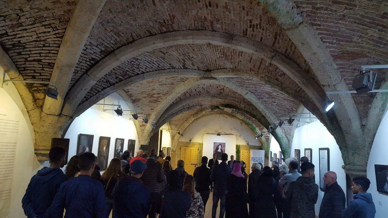 Art Studio Au Bord De La Mer El Jadida Eksteriør billede