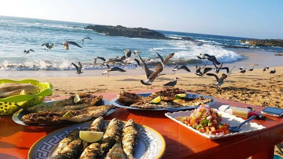 Art Studio Au Bord De La Mer El Jadida Eksteriør billede