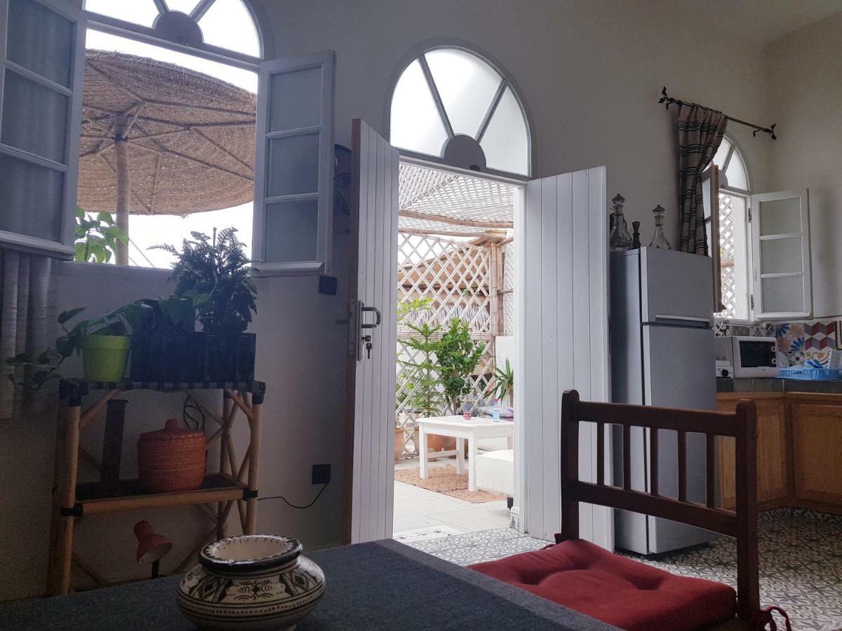 Art Studio Au Bord De La Mer El Jadida Eksteriør billede