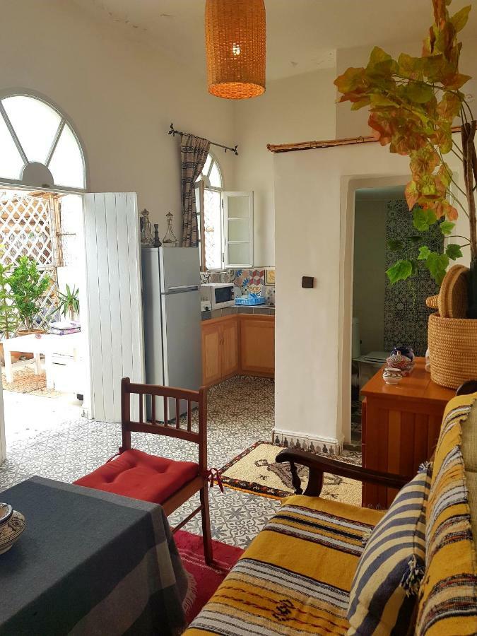 Art Studio Au Bord De La Mer El Jadida Eksteriør billede