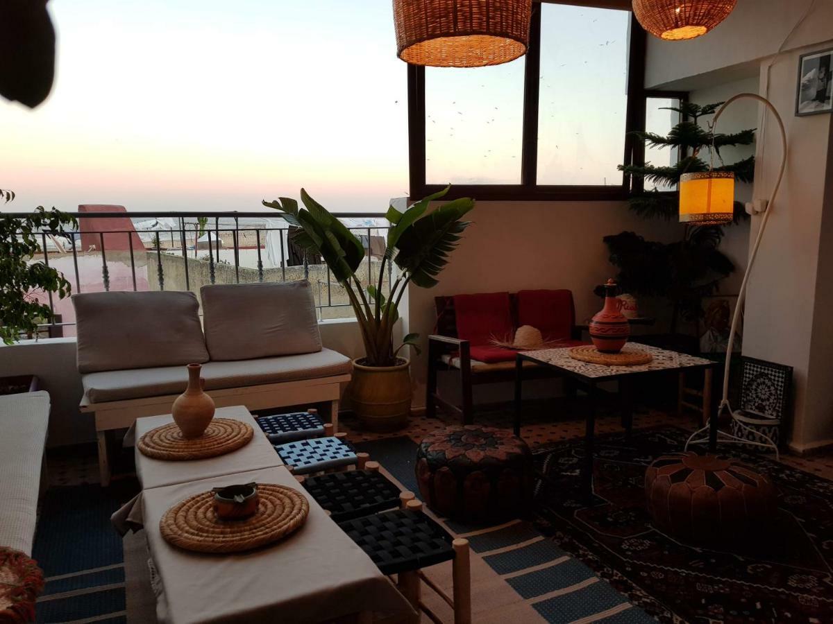 Art Studio Au Bord De La Mer El Jadida Eksteriør billede