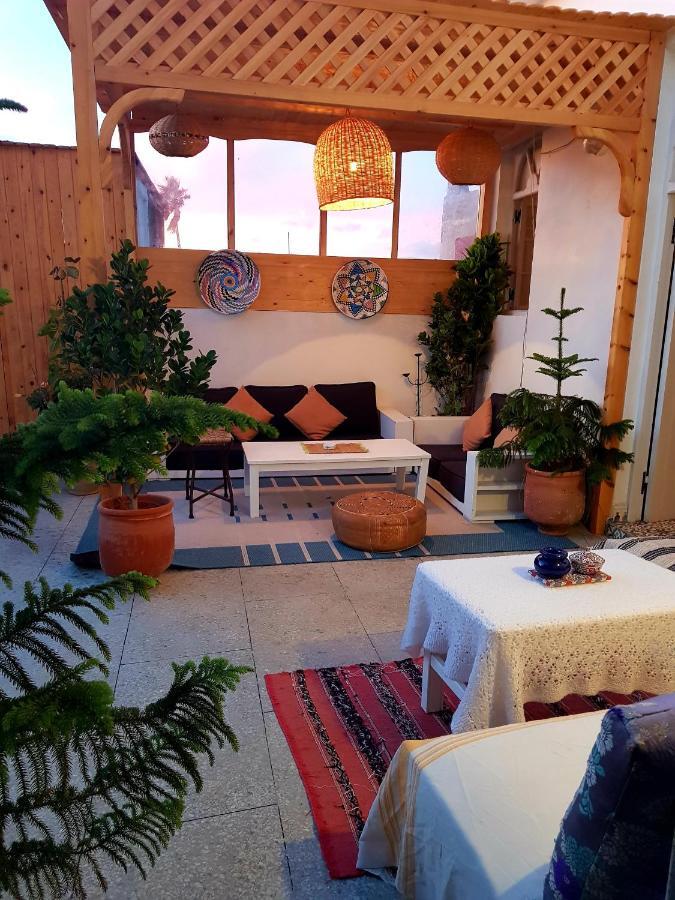 Art Studio Au Bord De La Mer El Jadida Eksteriør billede
